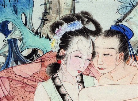 永和-胡也佛金瓶梅秘戏图：性文化与艺术完美结合